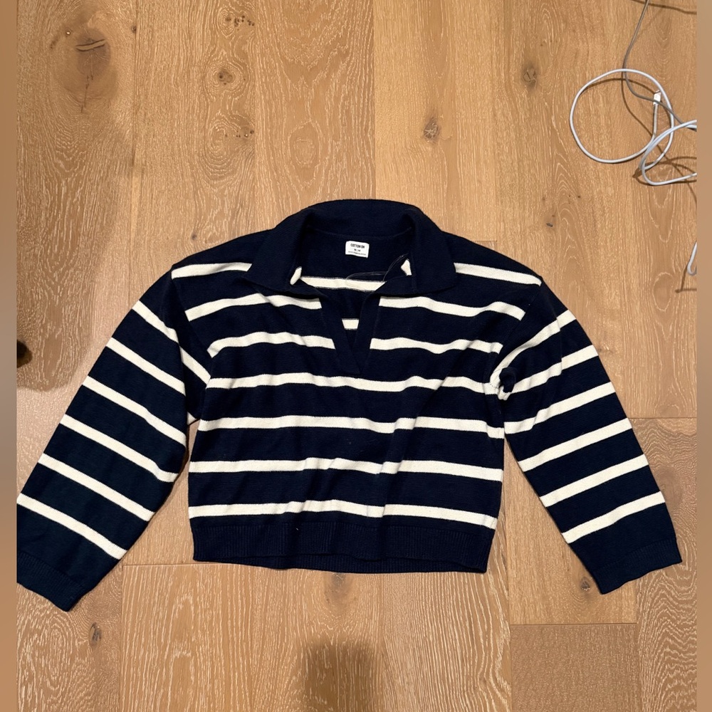Collared Sweater - image 1